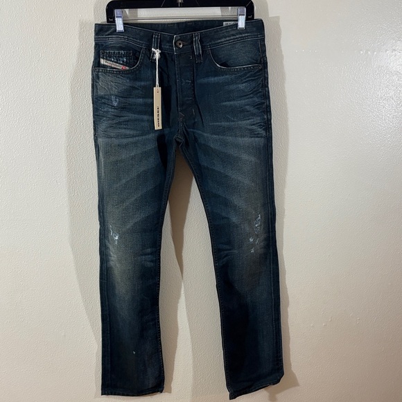 Stylish Slim Fit Jeans for Men - Picture 1 of 5